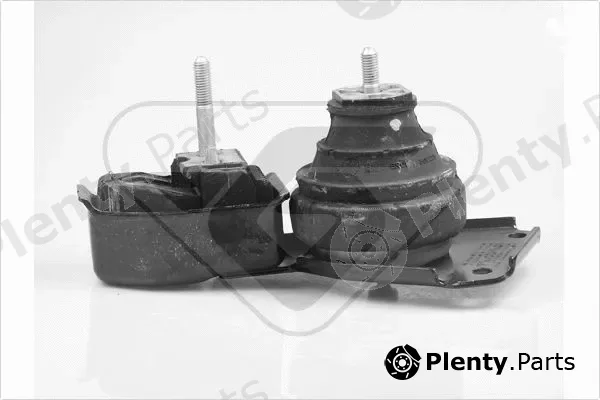Hutchinson 586187 — Mounting, engine