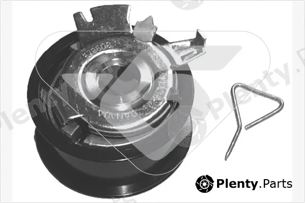 Hutchinson HTG186 — Tensioner Pulley, timing belt