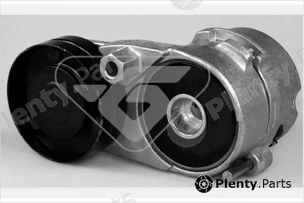 Hutchinson T0264 — Tensioner Pulley, V-ribbed belt