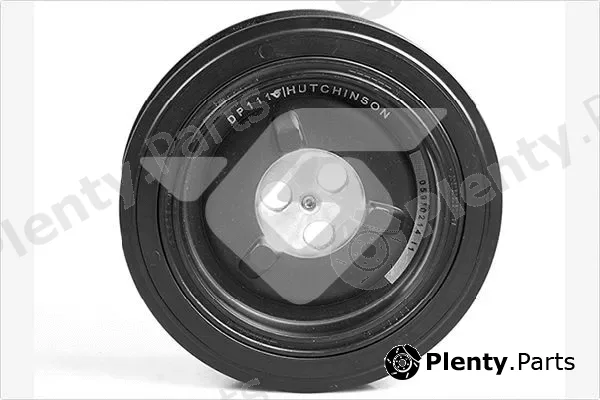 Hutchinson DP111 — Belt Pulley, crankshaft