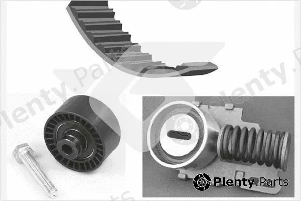 Hutchinson KH28 — Timing Belt Kit