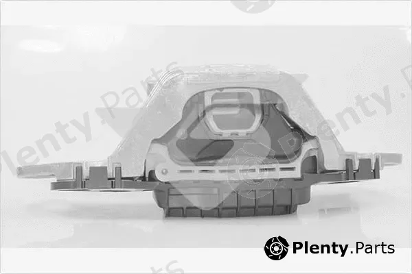 Hutchinson 586689 — Mounting, engine