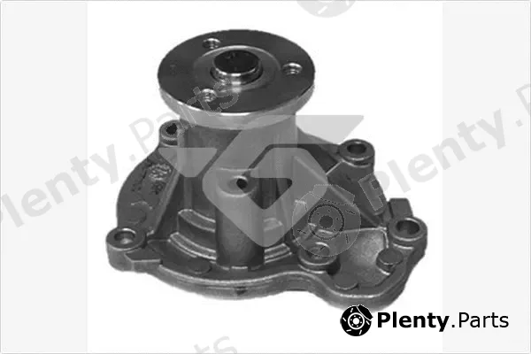 Hutchinson WP136 — Water Pump, engine cooling