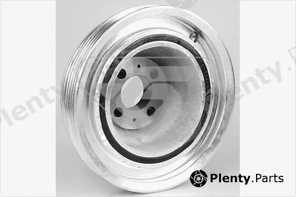 Hutchinson DP101 — Belt Pulley, crankshaft