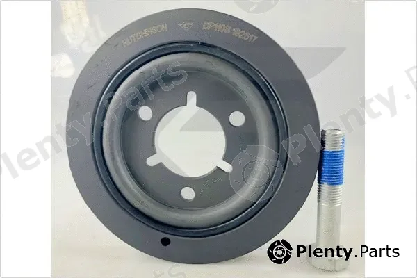 Hutchinson DP110S — Belt Pulley, crankshaft