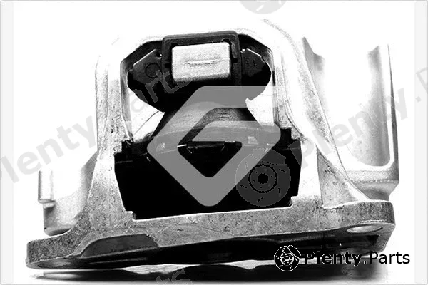 Hutchinson 594360 — Mounting, engine