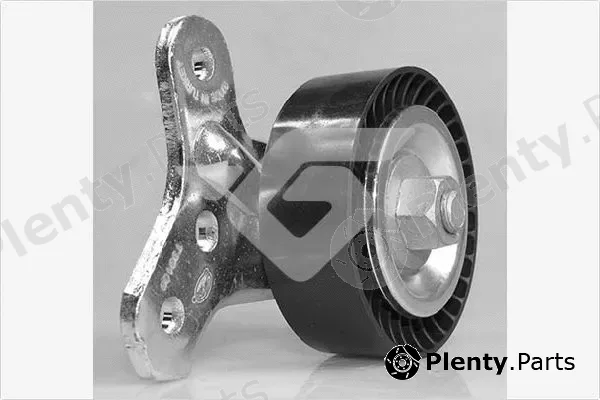 Hutchinson T0654 — Deflection/Guide Pulley, V-ribbed belt