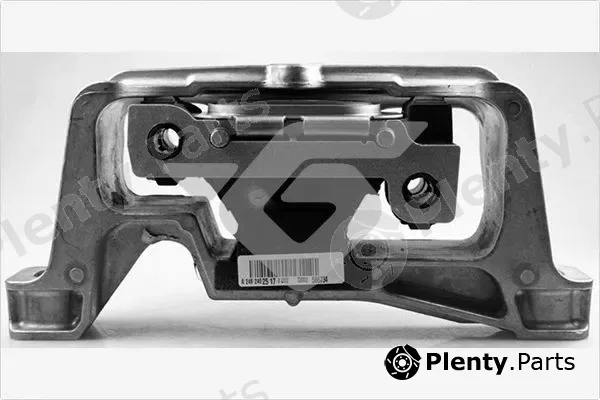 Hutchinson 586734 — Mounting, engine