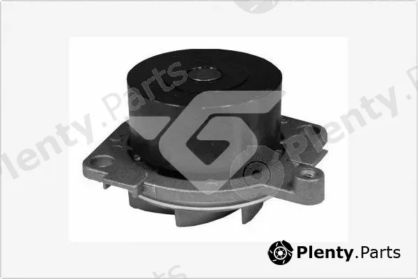 Hutchinson WP76 — Water Pump, engine cooling