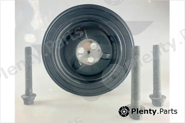 Hutchinson DP111S — Belt Pulley, crankshaft