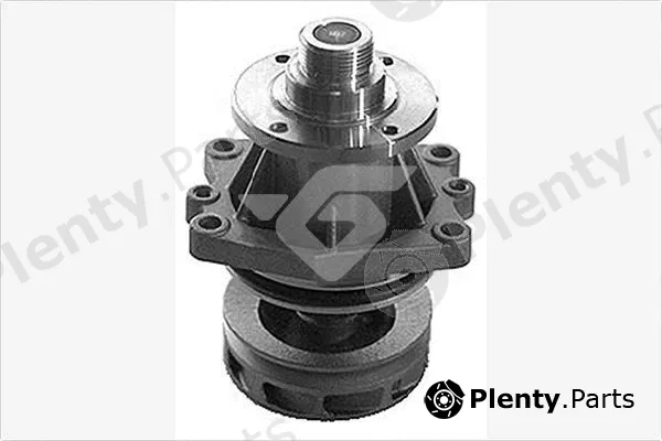 Hutchinson WP151 — Water Pump, engine cooling