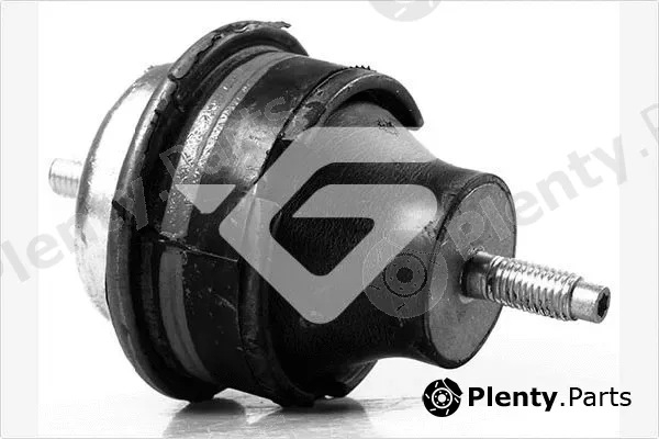 Hutchinson 594375 — Mounting, engine