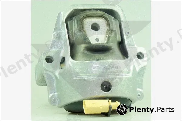 Hutchinson 594673 — Mounting, engine
