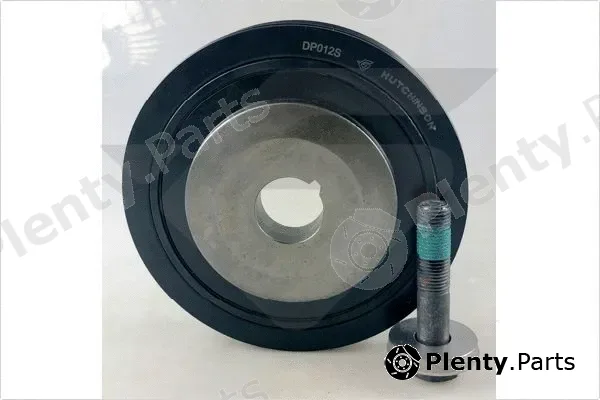 Hutchinson DP012S — Belt Pulley, crankshaft