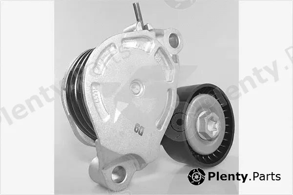 Hutchinson T0680 — Tensioner Pulley, V-ribbed belt