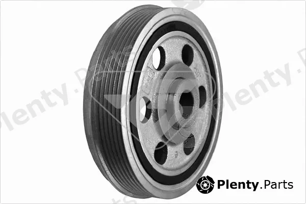 Hutchinson DP014 — Belt Pulley, crankshaft