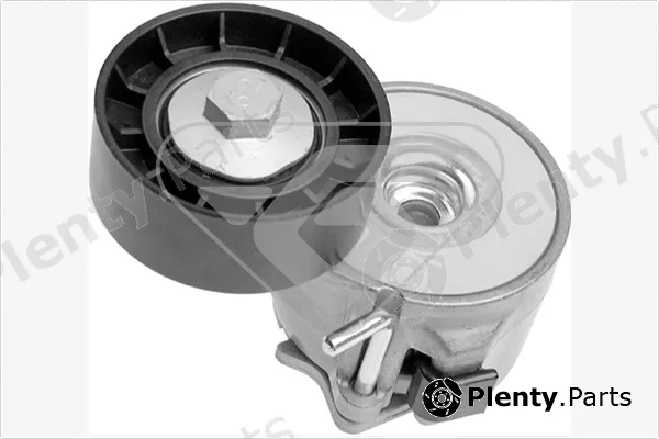 Hutchinson T0285 — Tensioner Pulley, V-ribbed belt