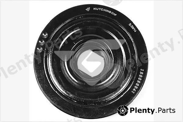 Hutchinson DP115 — Belt Pulley, crankshaft