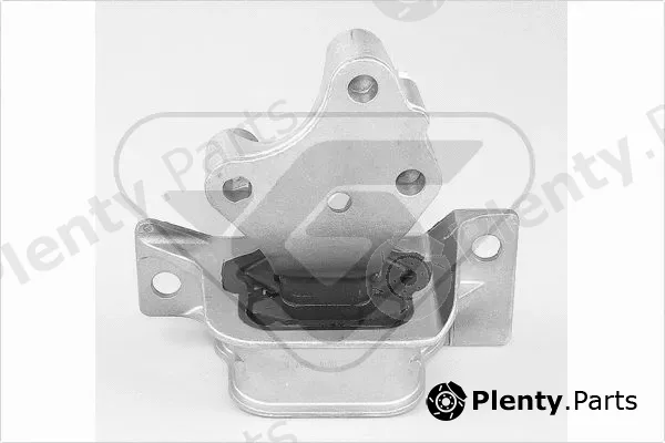 Hutchinson 538A14 — Mounting, engine