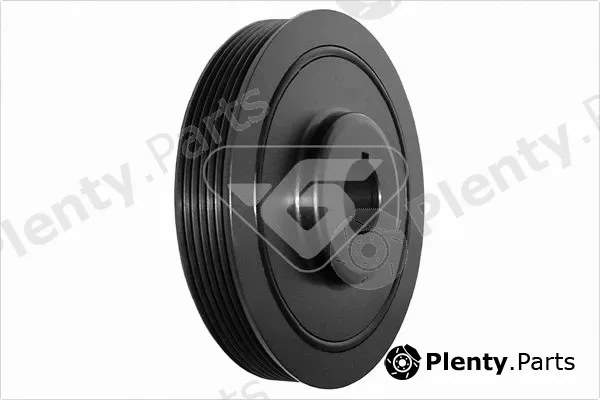 Hutchinson DP011 — Belt Pulley, crankshaft