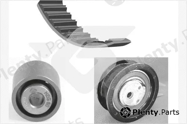 Hutchinson KH58 — Timing Belt Kit