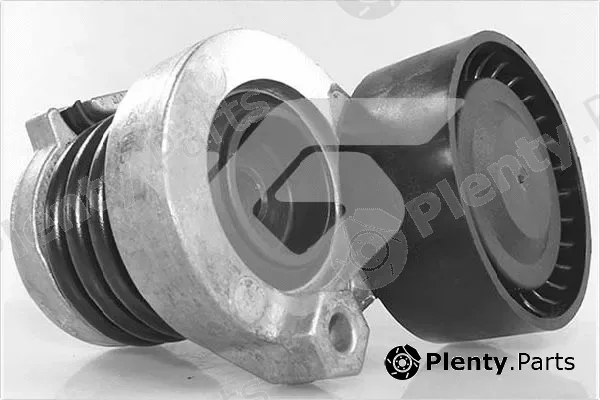 Hutchinson T0693 — Tensioner Pulley, V-ribbed belt