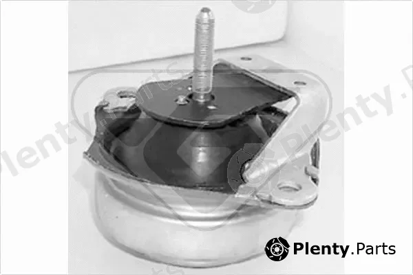 Hutchinson 585118 — Mounting, engine