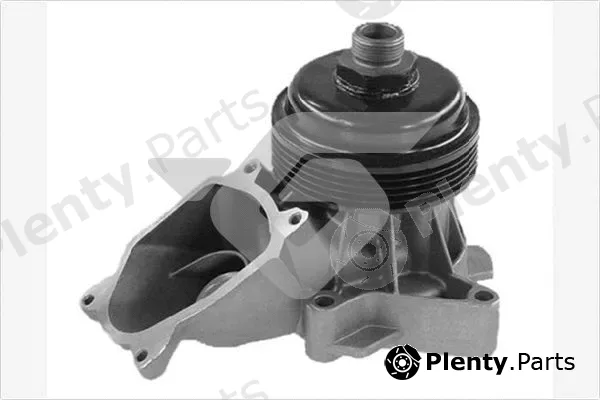 Hutchinson WP121 — Water Pump, engine cooling