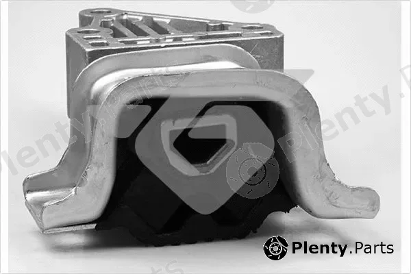 Hutchinson 594468 — Mounting, engine