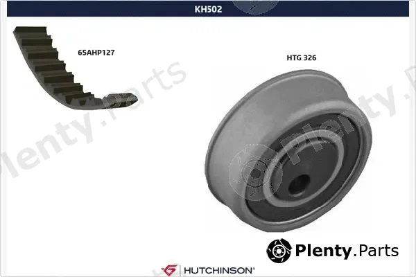 Hutchinson KH502 — Timing Belt Kit
