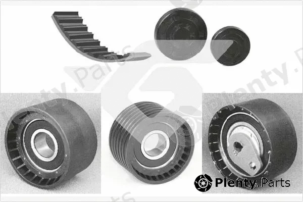 Hutchinson KH252 — Timing Belt Kit