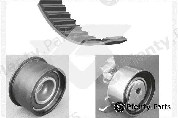 Hutchinson KH407 — Timing Belt Kit