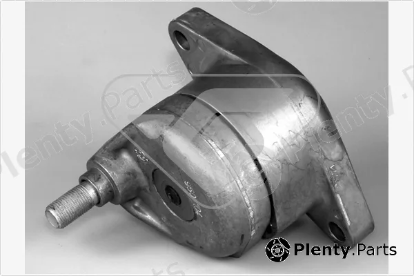 Hutchinson T0404 — Tensioner Pulley, V-ribbed belt