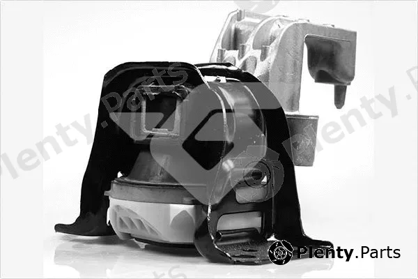 Hutchinson 586644 — Mounting, engine
