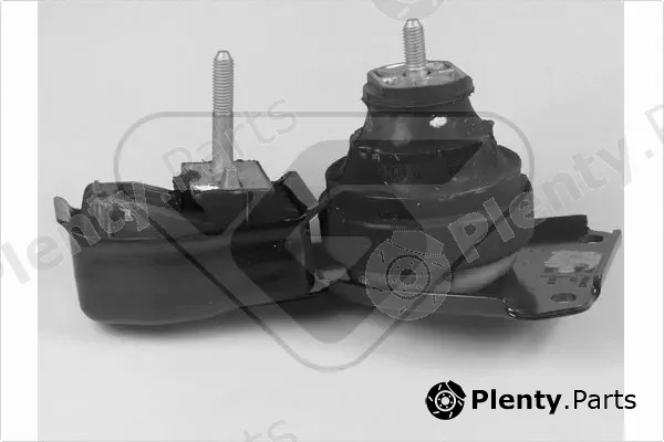Hutchinson 586132 — Mounting, engine