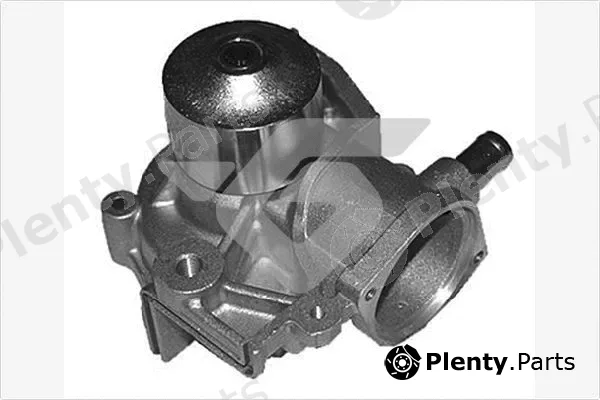 Hutchinson WP258 — Water Pump, engine cooling