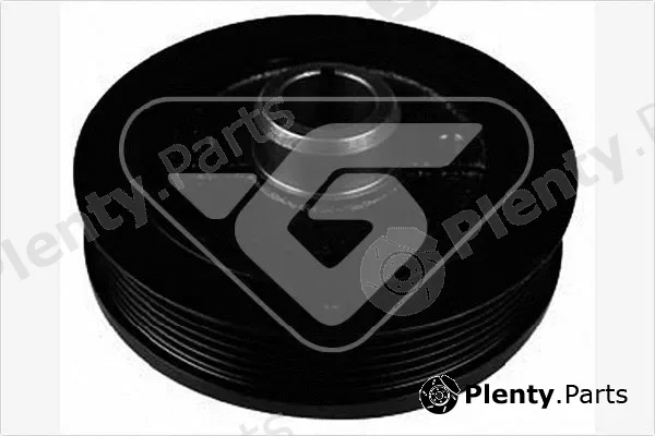 Hutchinson DP064 — Belt Pulley, crankshaft