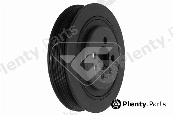 Hutchinson DP042 — Belt Pulley, crankshaft