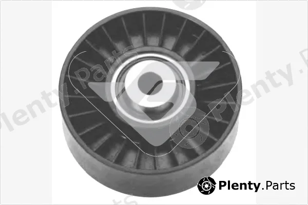Hutchinson T0236 — Deflection/Guide Pulley, V-ribbed belt