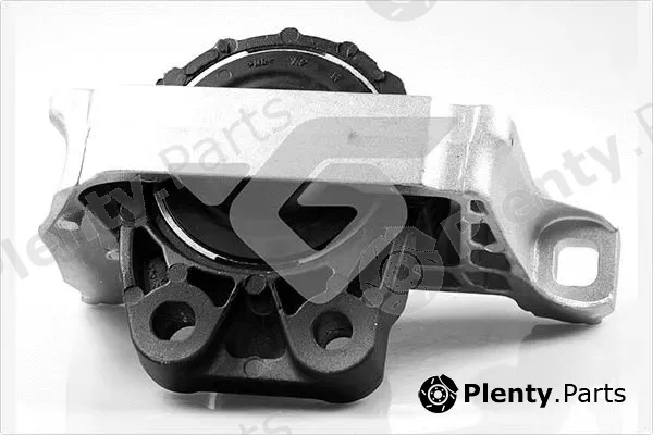 Hutchinson 586454 — Mounting, engine