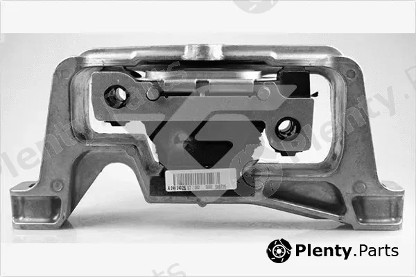 Hutchinson 586735 — Mounting, engine