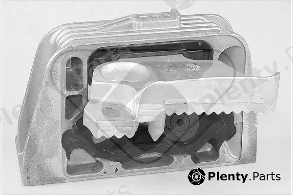 Hutchinson 538B58 — Mounting, engine