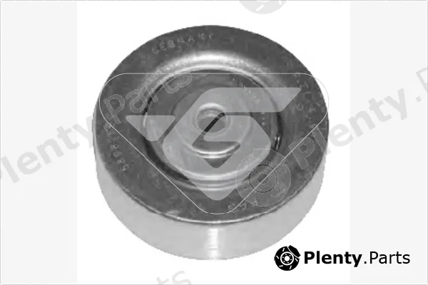 Hutchinson T0047 — Deflection/Guide Pulley, V-ribbed belt