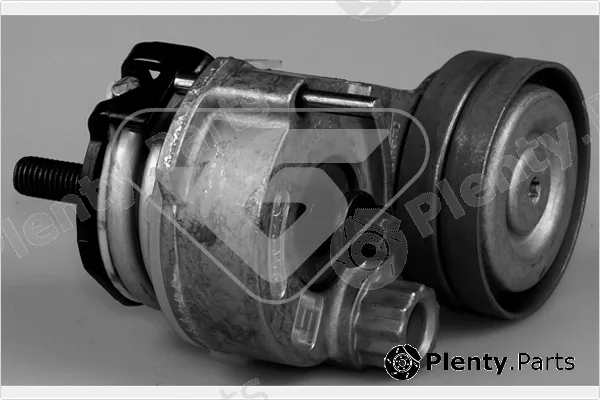 Hutchinson T0356 — Tensioner Pulley, V-ribbed belt