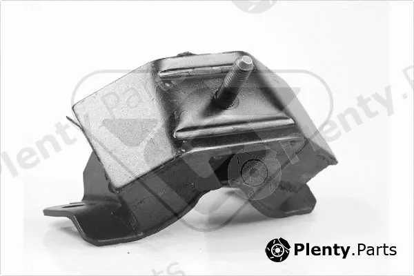 Hutchinson 598007 — Mounting, engine