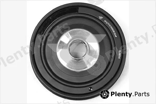 Hutchinson DP116 — Belt Pulley, crankshaft