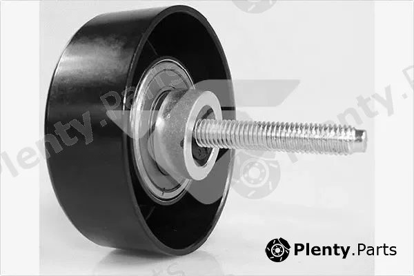 Hutchinson T0492 — Deflection/Guide Pulley, V-ribbed belt