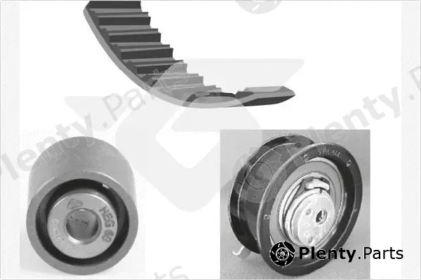 Hutchinson KH57 — Timing Belt Kit