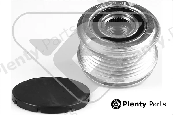 Hutchinson DB0259 — Alternator Freewheel Clutch