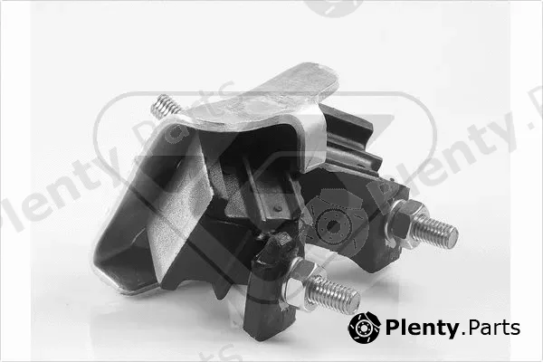 Hutchinson 598013 — Mounting, engine